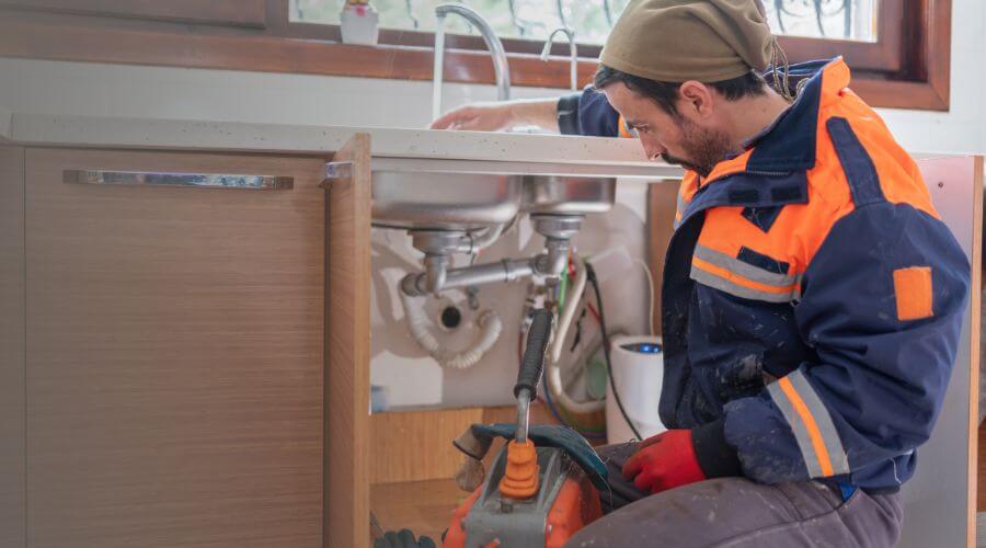 Local water heater installation in Benjamin, TX
